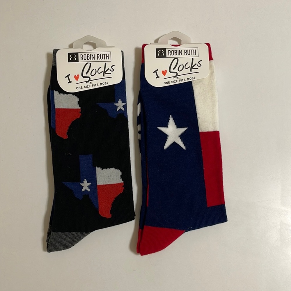Texas socks